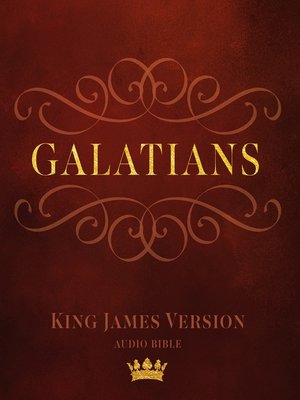 cover image of Book of  Galatians